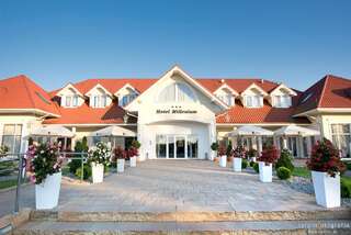 Отель Hotel Millenium Góra Motyczna-0